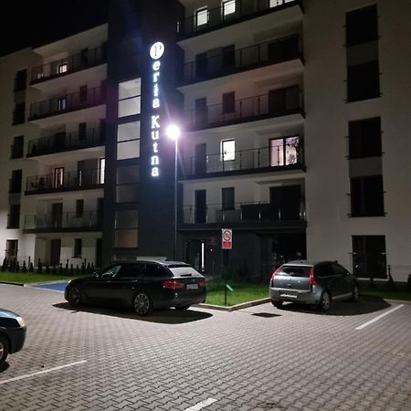 Perlowy Apartament Кутно Экстерьер фото